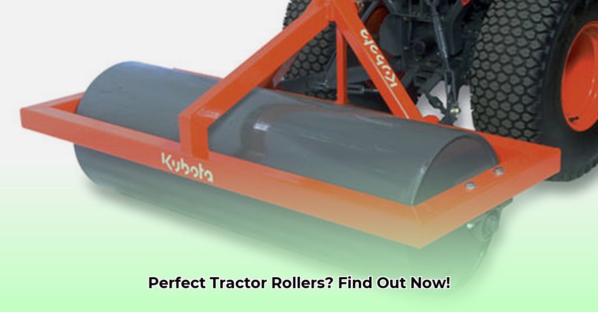 rollers-for-tractors